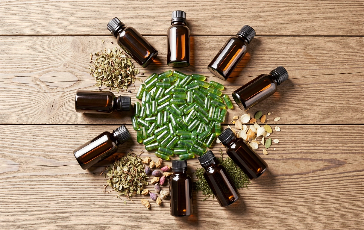 Produktsortiment Übersicht